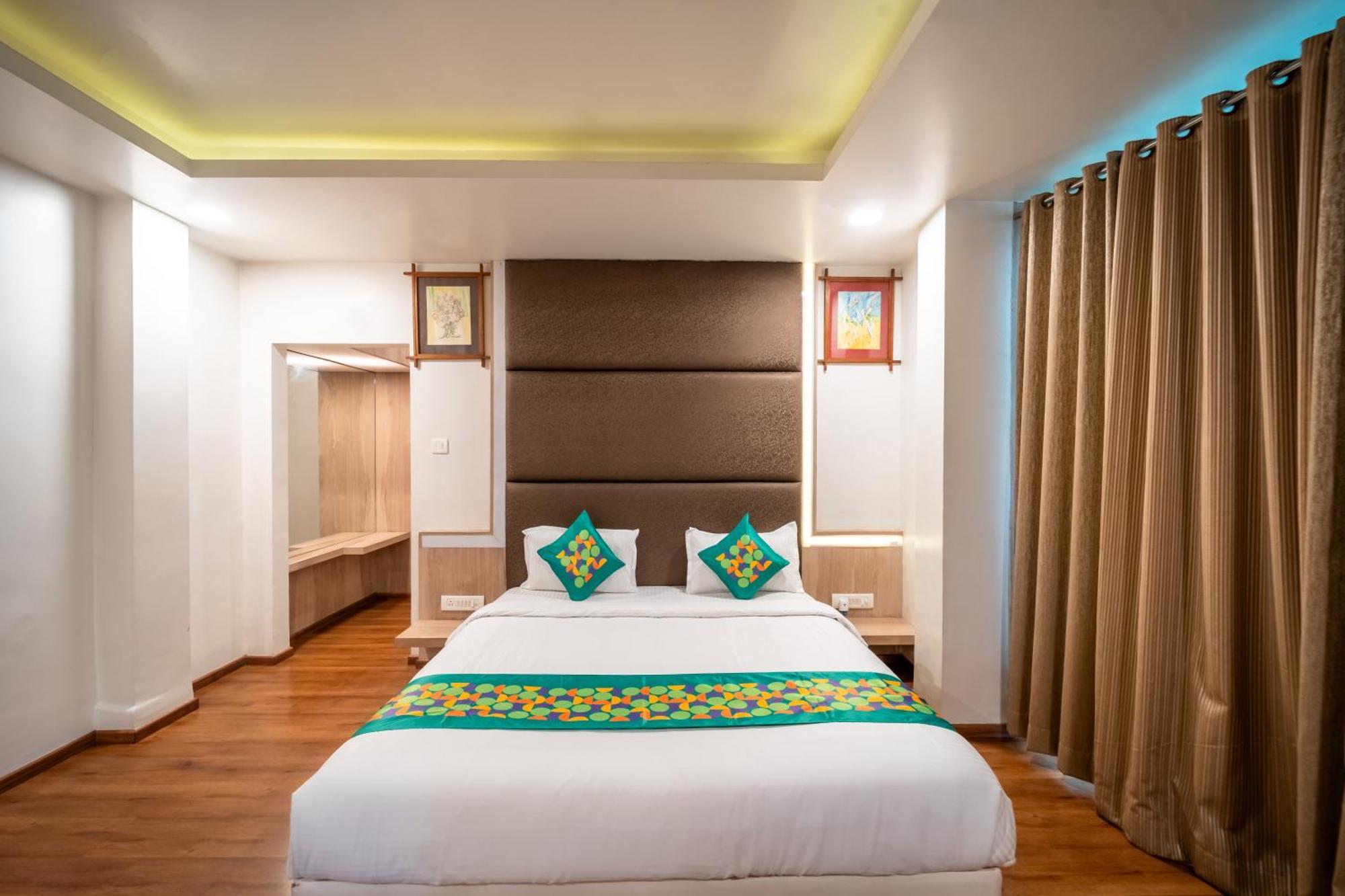Hotel Treebo Kamal Regency Bhópál Exteriér fotografie