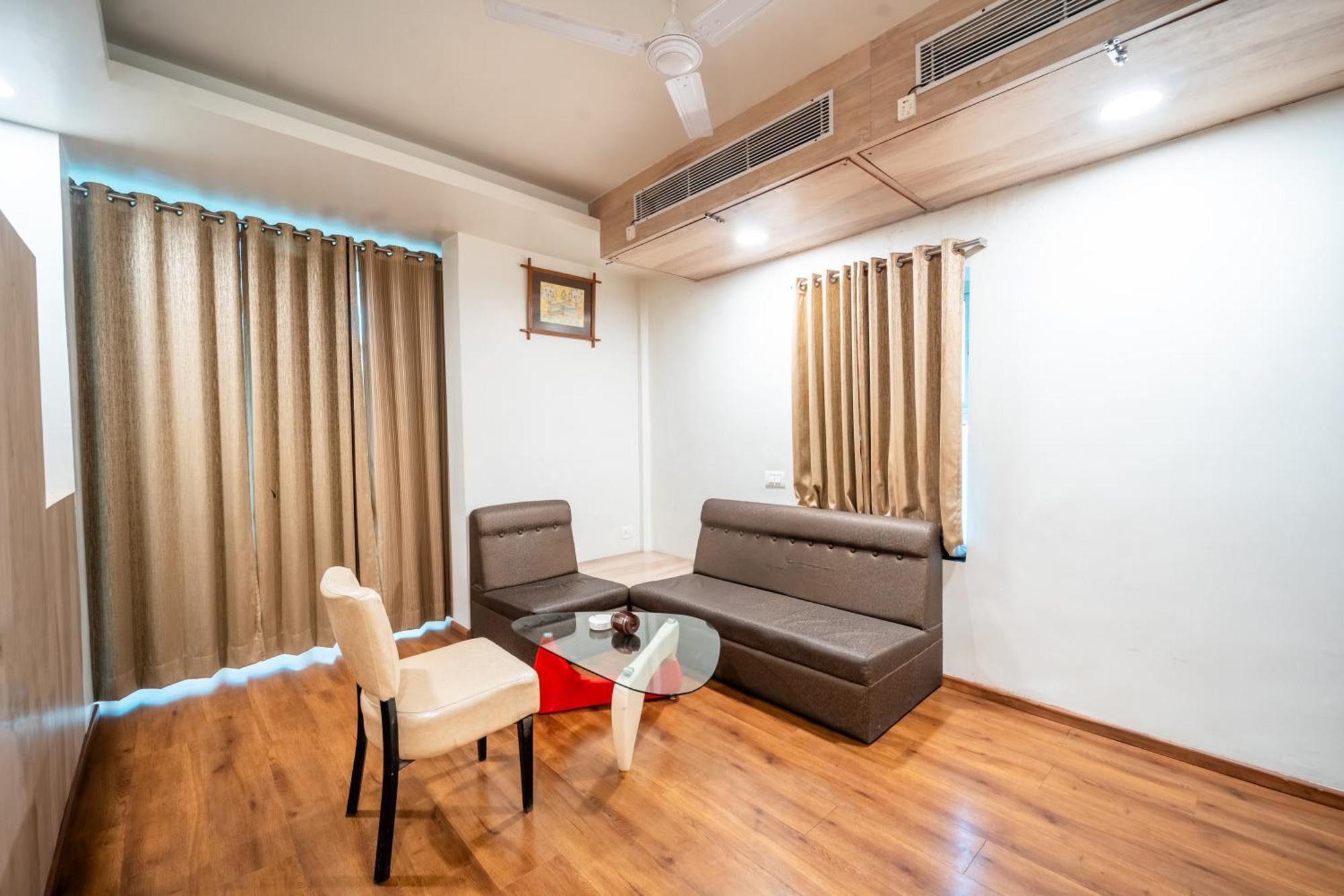 Hotel Treebo Kamal Regency Bhópál Exteriér fotografie